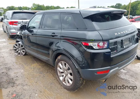 2015 Land Rover Range Rover Evoque Pure z USA, uszkodzony, nr VIN SALVN2BG7FH048238